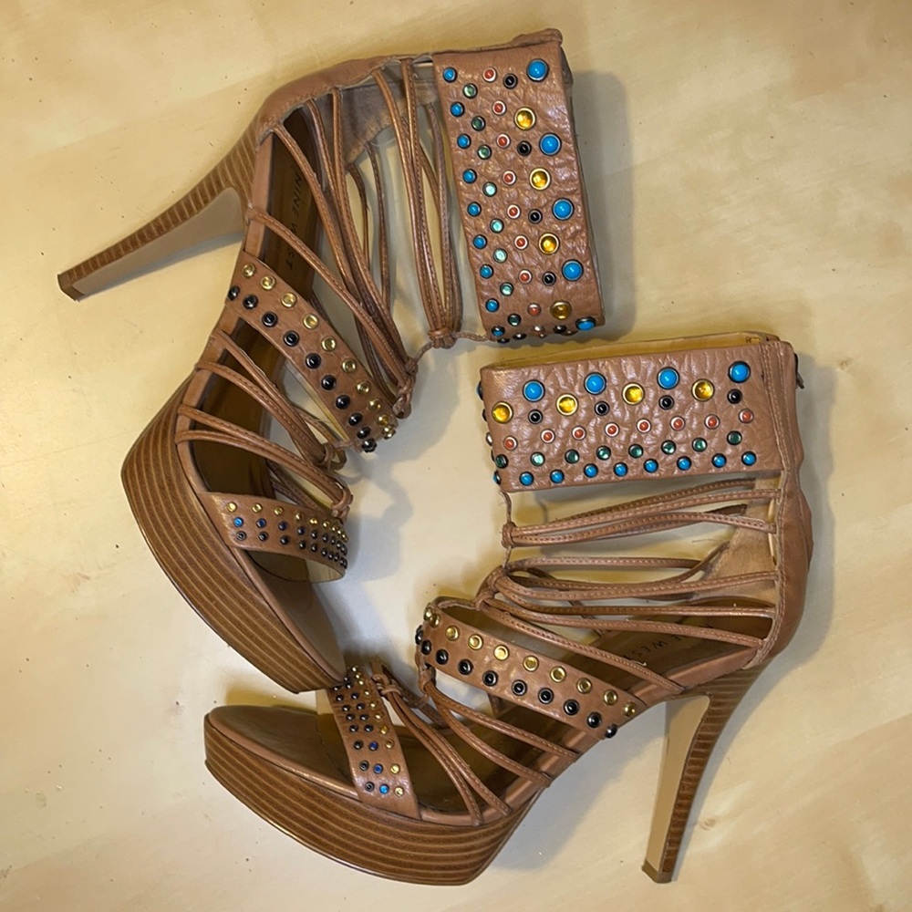 Nine West heels